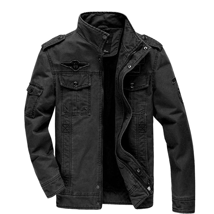 Modern Utility Jacket