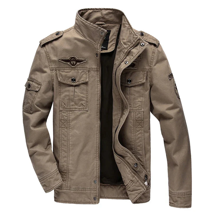 Modern Utility Jacket