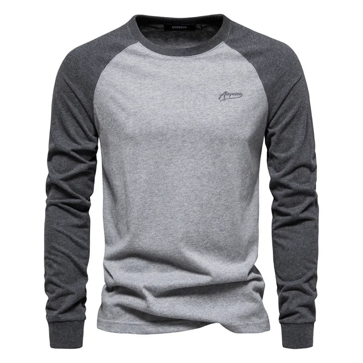 Premium Crewneck Tee in Soft Cotton