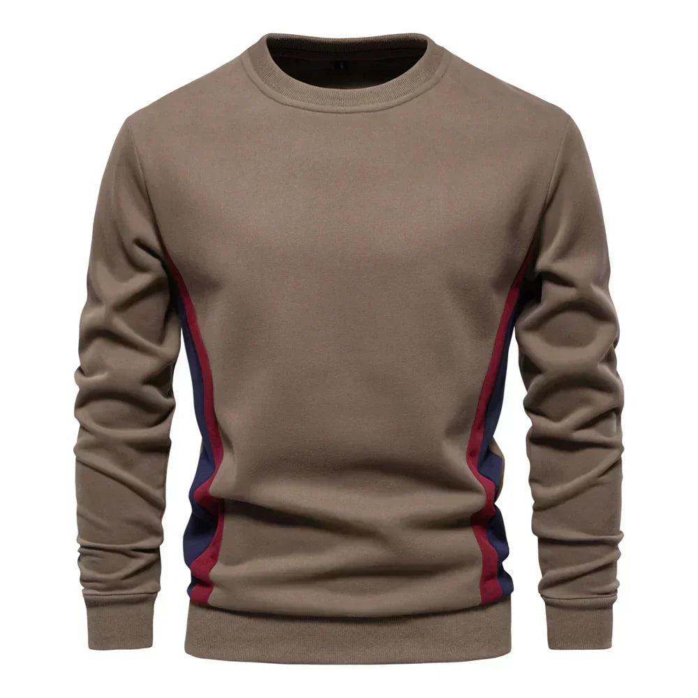 Soft Knit Pullover with Timeless Elegance