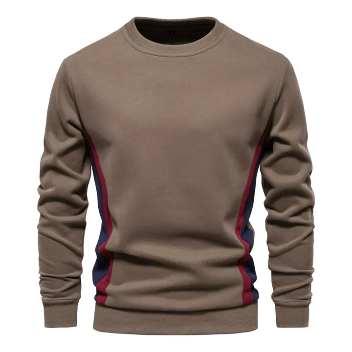 Soft Knit Pullover with Timeless Elegance