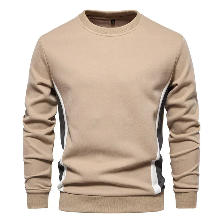 Soft Knit Pullover with Timeless Elegance