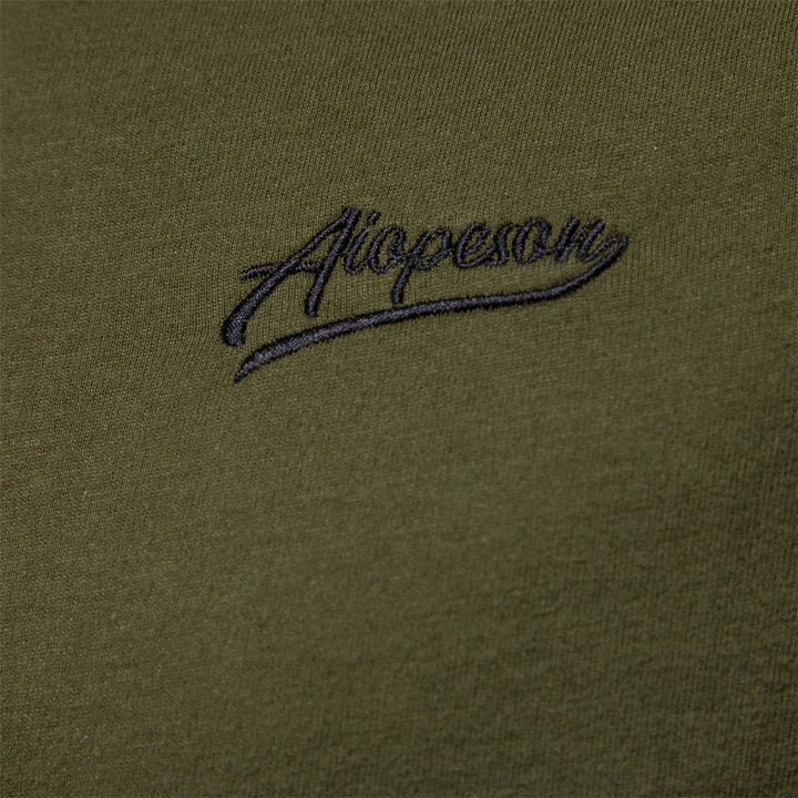 Premium Crewneck Tee in Soft Cotton