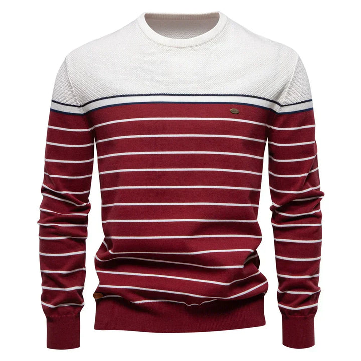 Modern Fit Longsleeve in Soft Cotton
