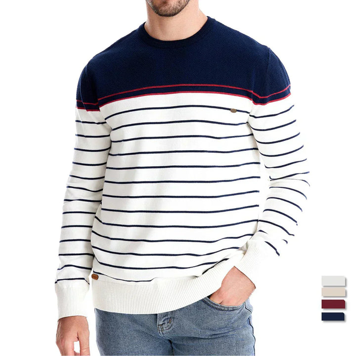 Modern Fit Longsleeve in Soft Cotton
