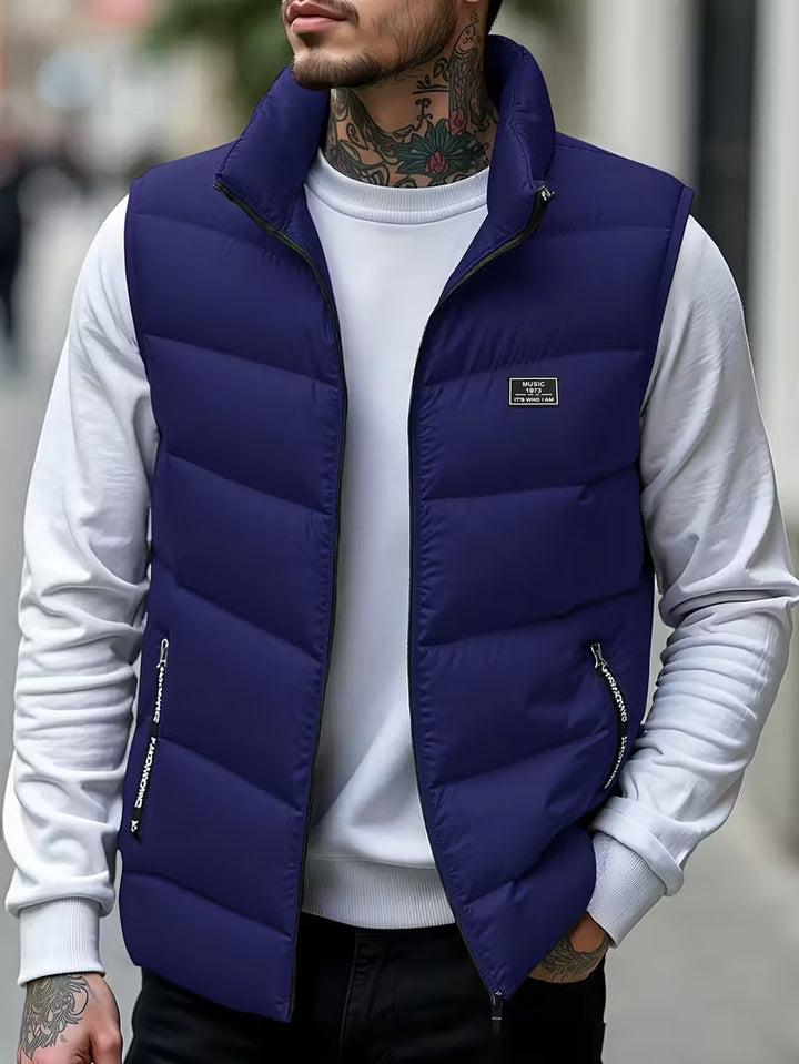 Premium Puffer Vest