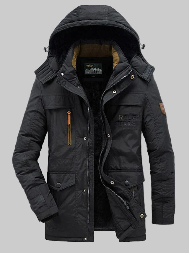 Adventure-Ready Wind Jacket
