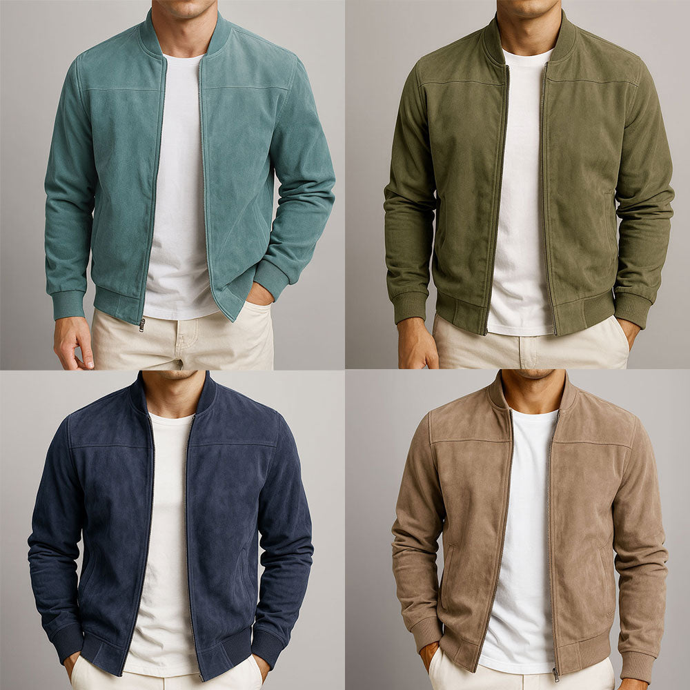 Adrian – Bomber Jacket Premium