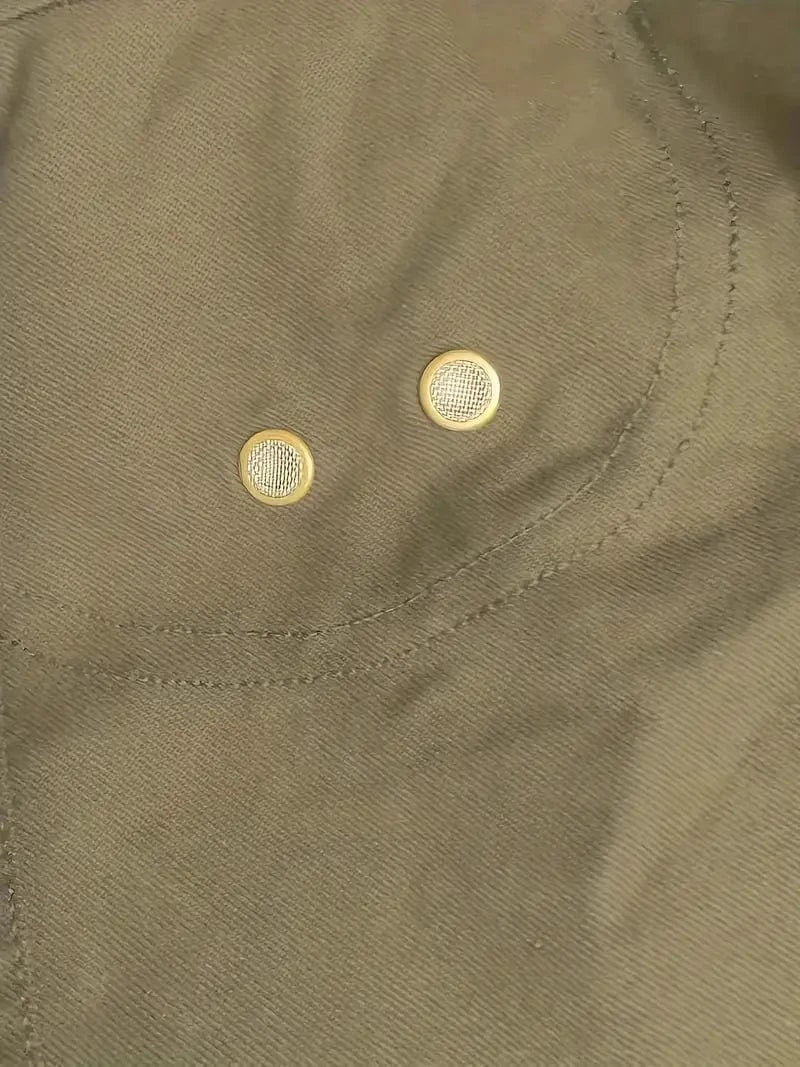 Classic Windbreaker Jacket