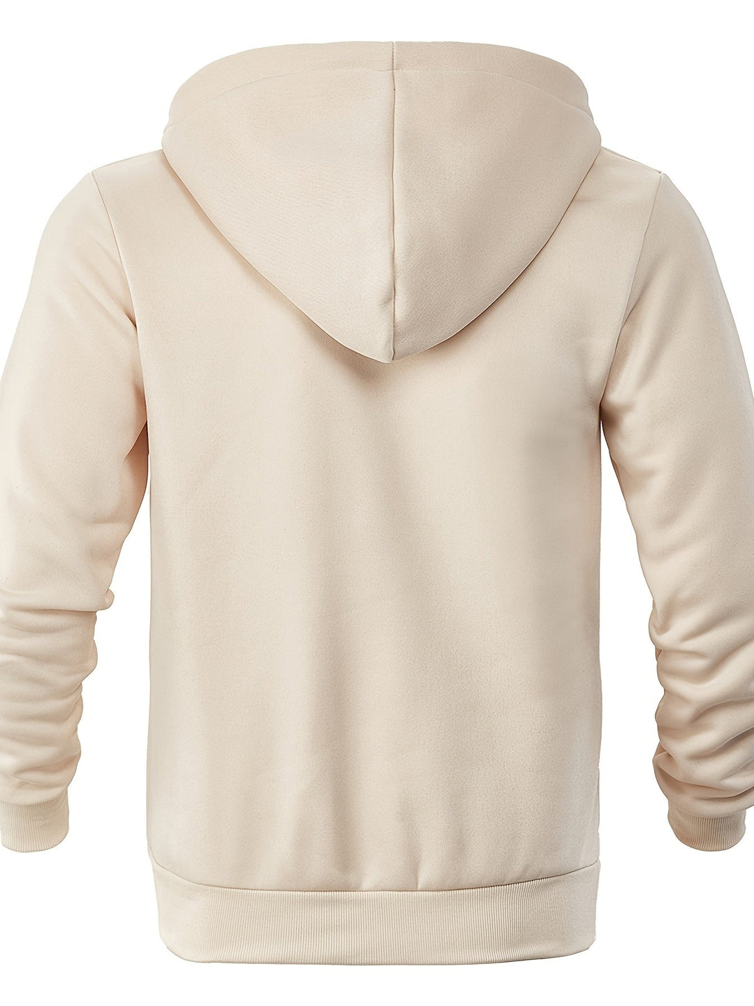 Modern Half-Zip Hoodie