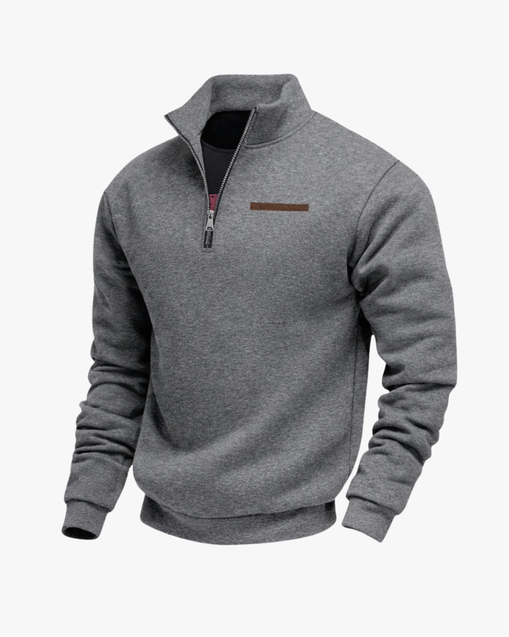 Alpine Fleece Comfort Sweater