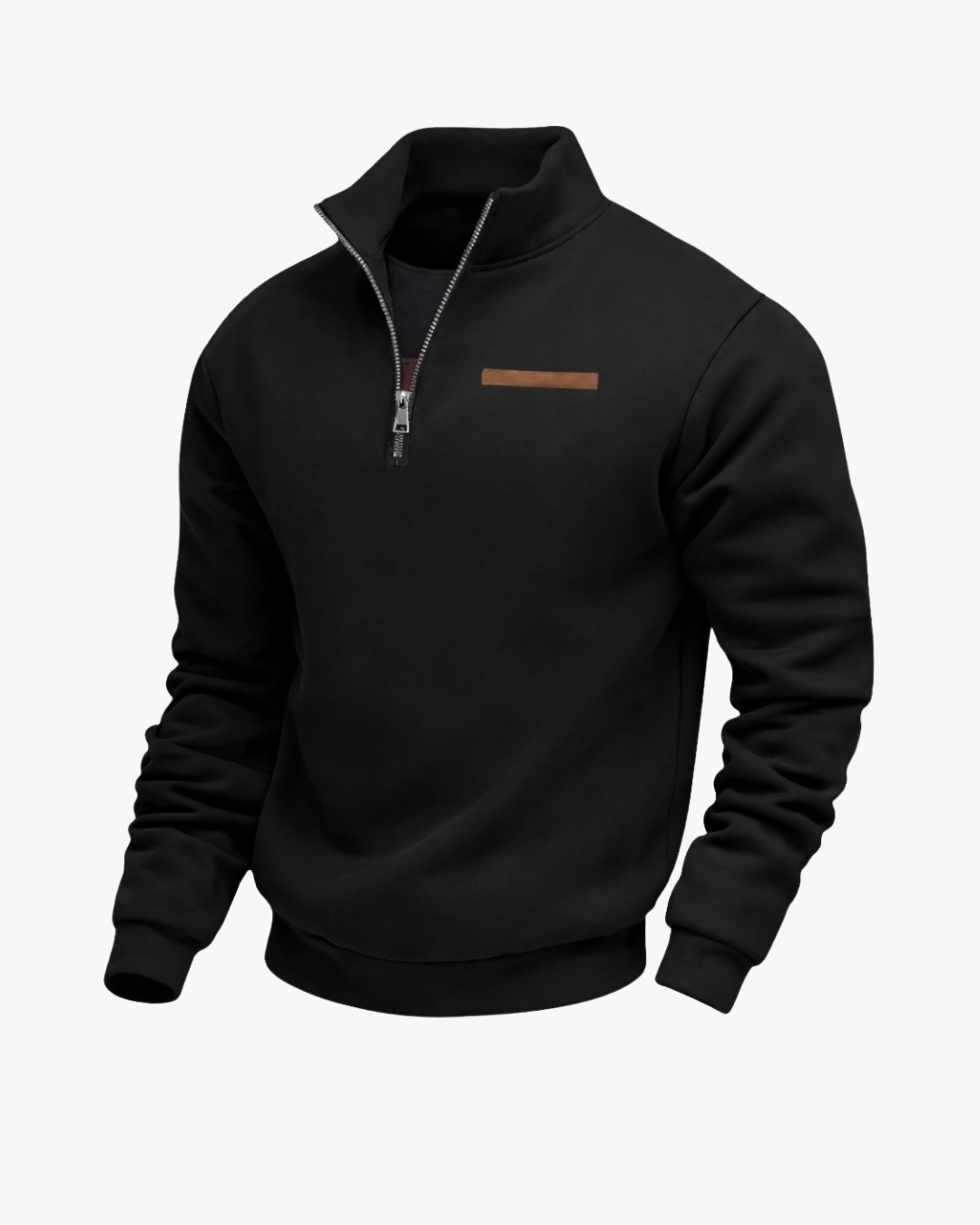 Alpine Fleece Comfort Sweater