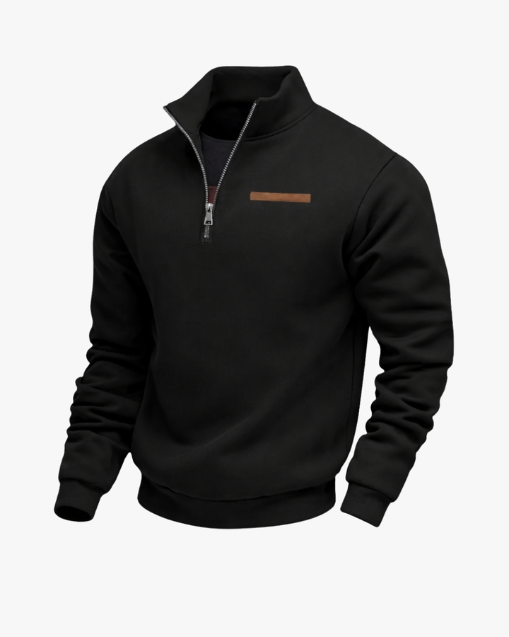 Alpine Fleece Comfort Sweater