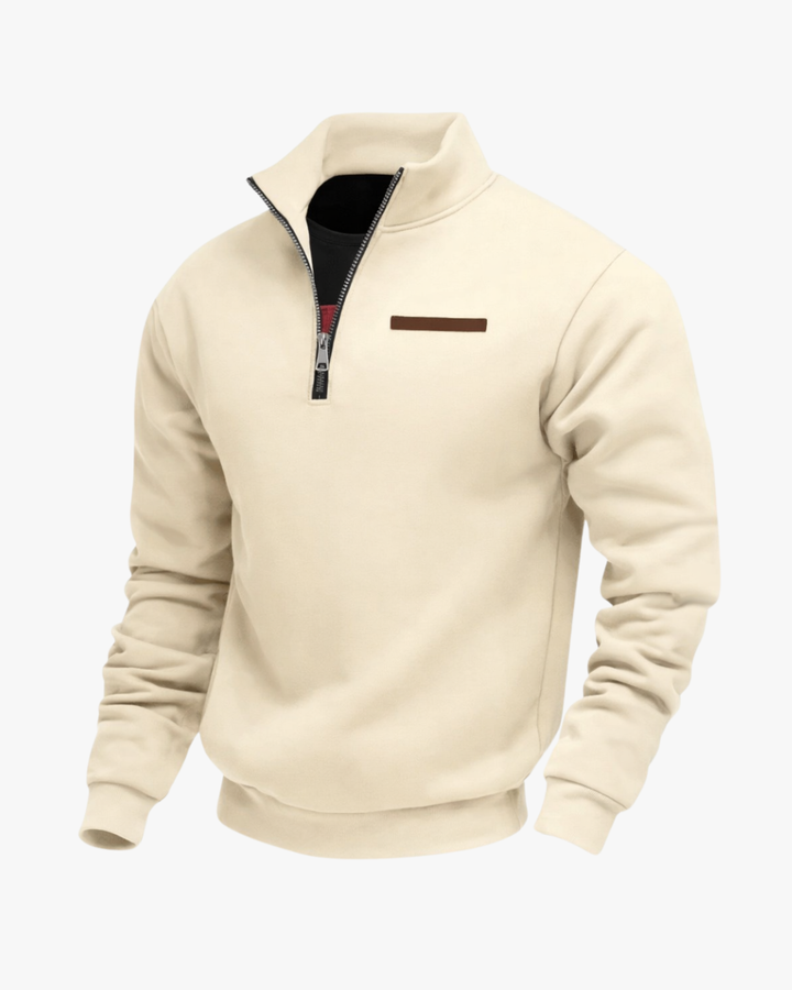 Alpine Fleece Comfort Sweater