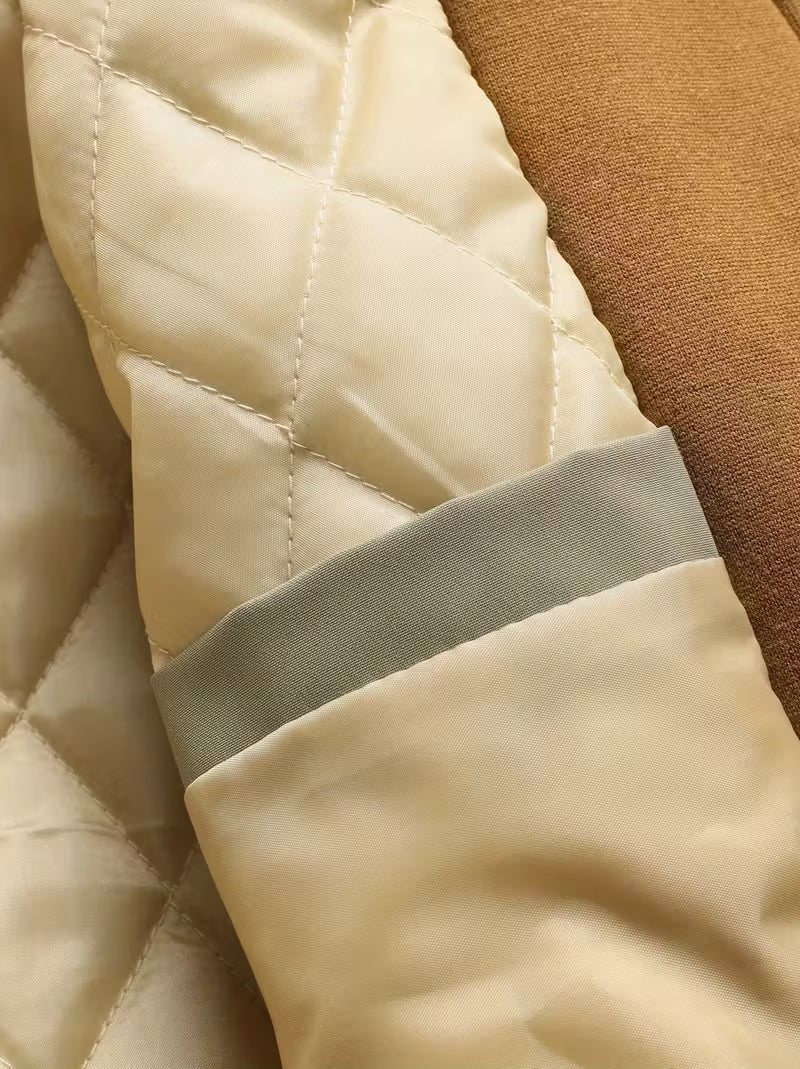 Hooded Air Force Jacket