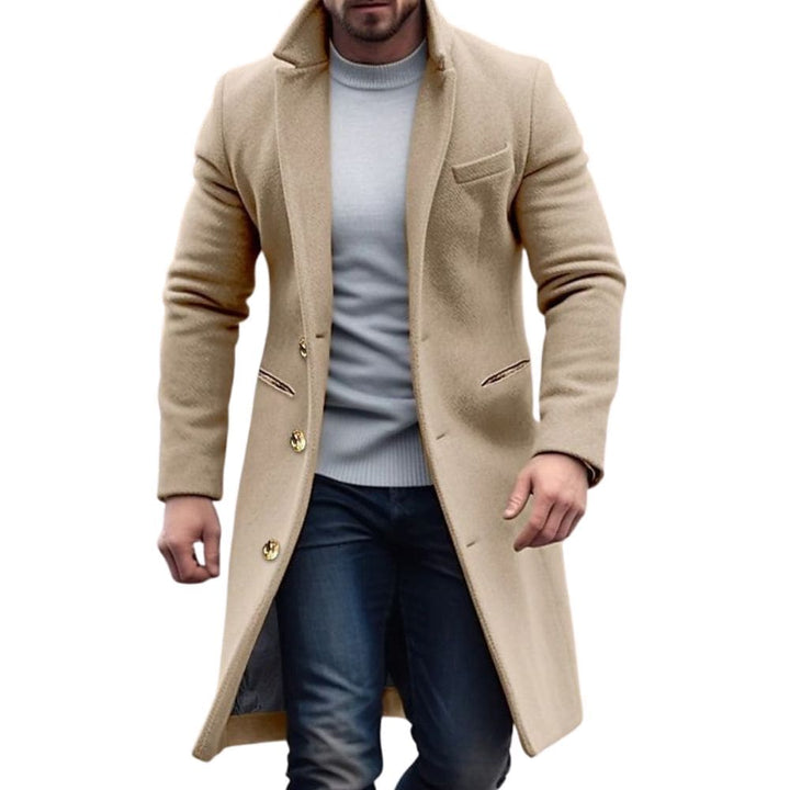 Winter Trench Coat