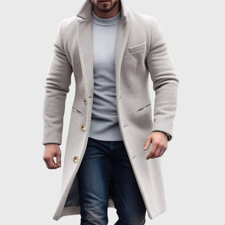 Winter Trench Coat