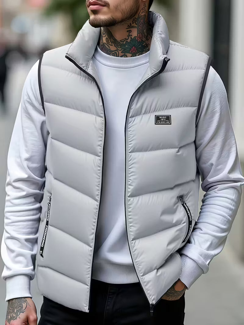 Premium Puffer Vest