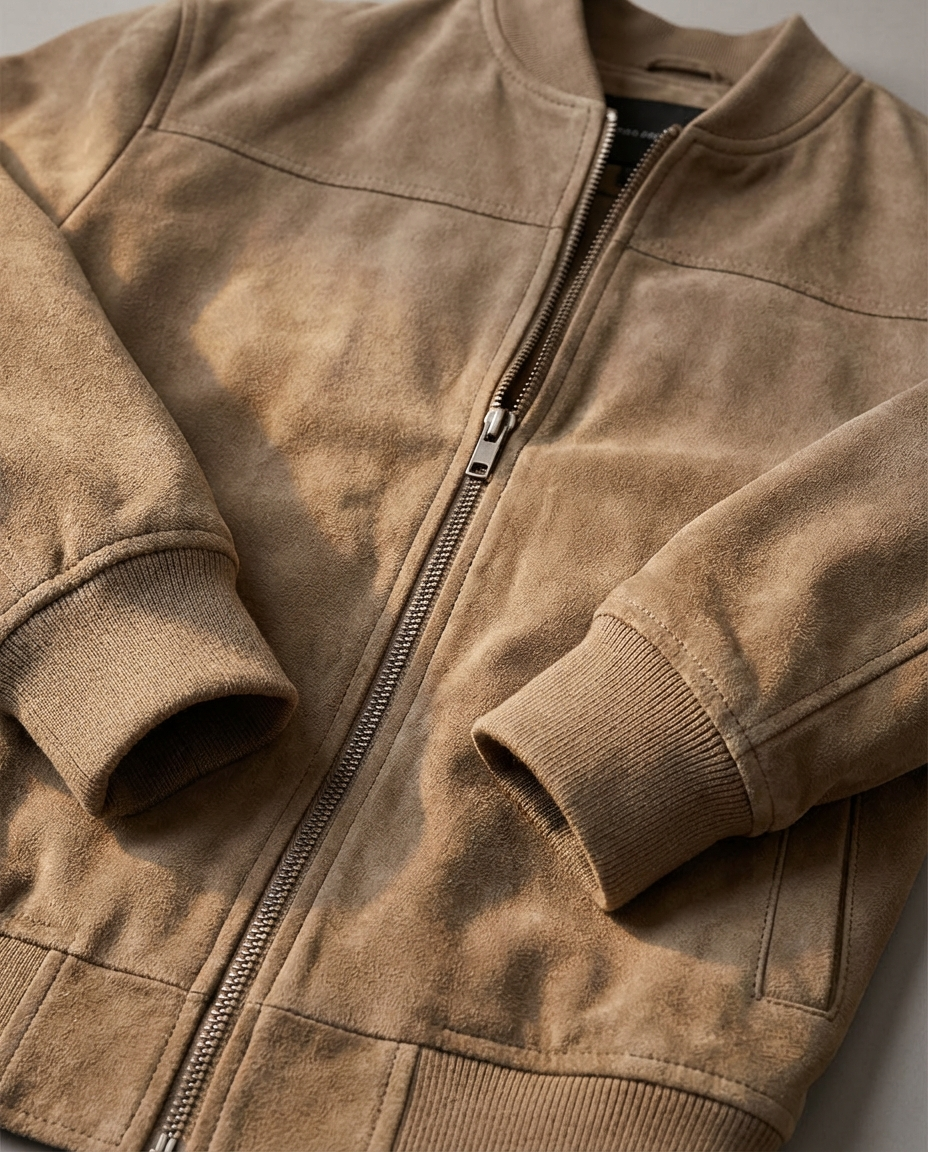 Adrian – Bomber Jacket Premium