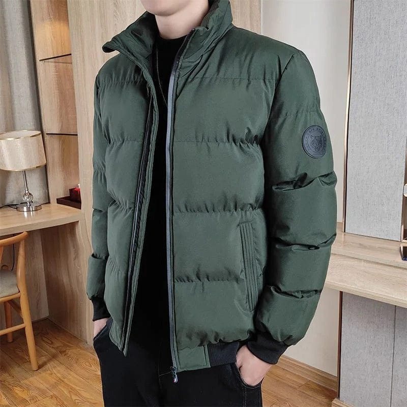 Sleek Windproof Jacket