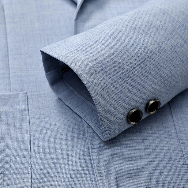 Breathable Men's Blazer