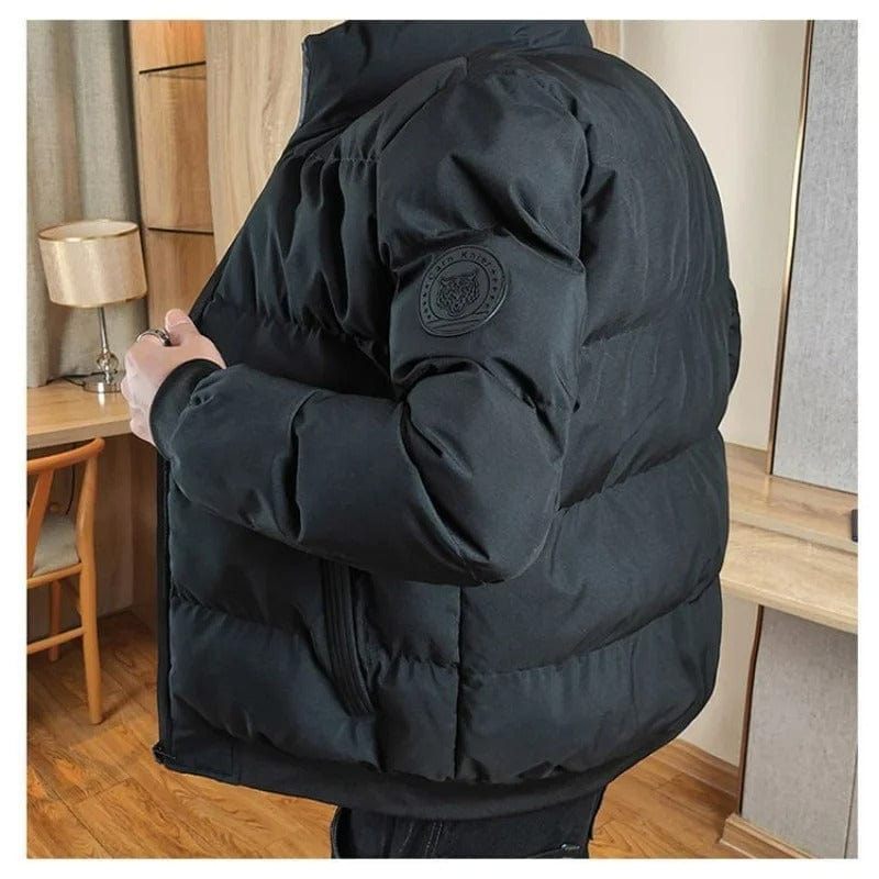 Sleek Windproof Jacket