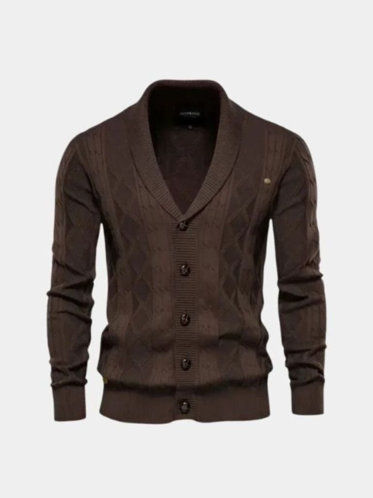Modern Essential Cardigan