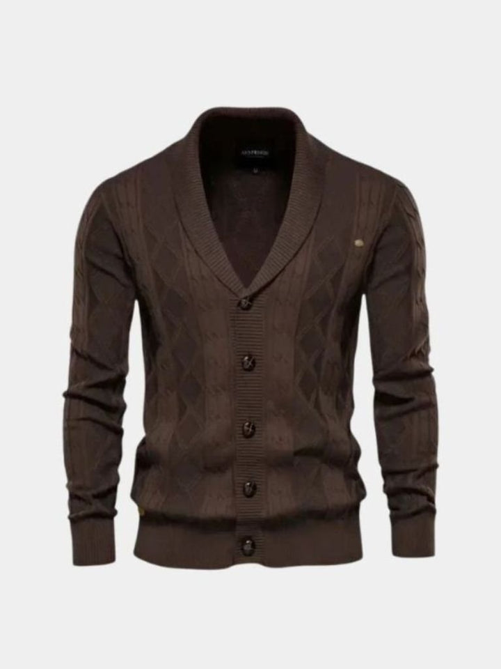 Modern Essential Cardigan