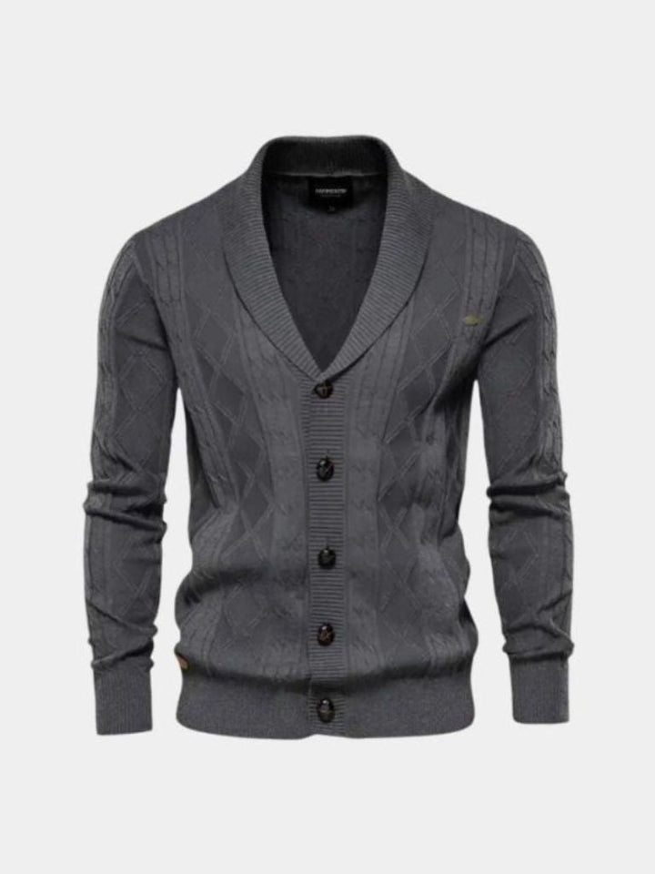 Modern Essential Cardigan