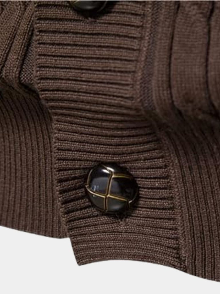 Modern Essential Cardigan