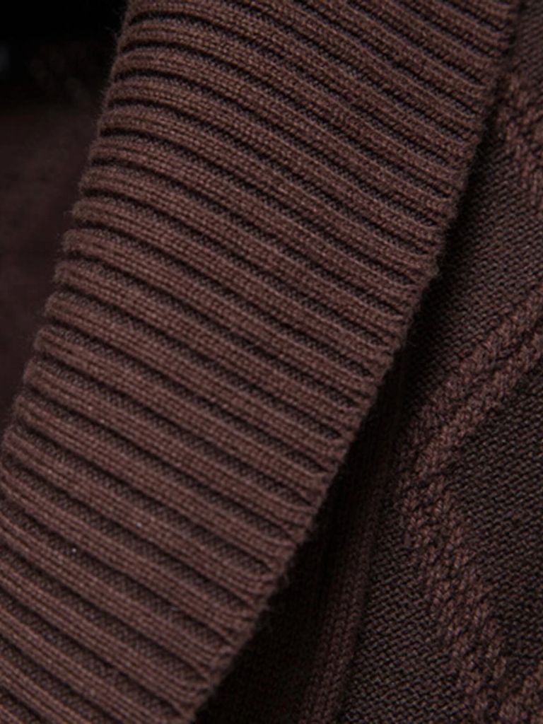 Modern Essential Cardigan