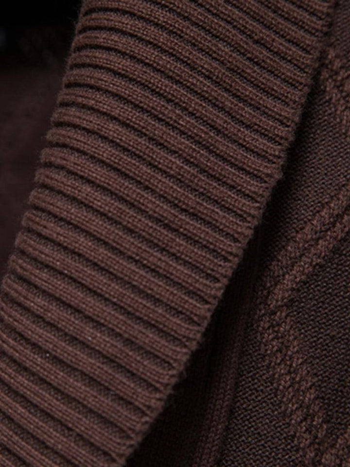 Modern Essential Cardigan