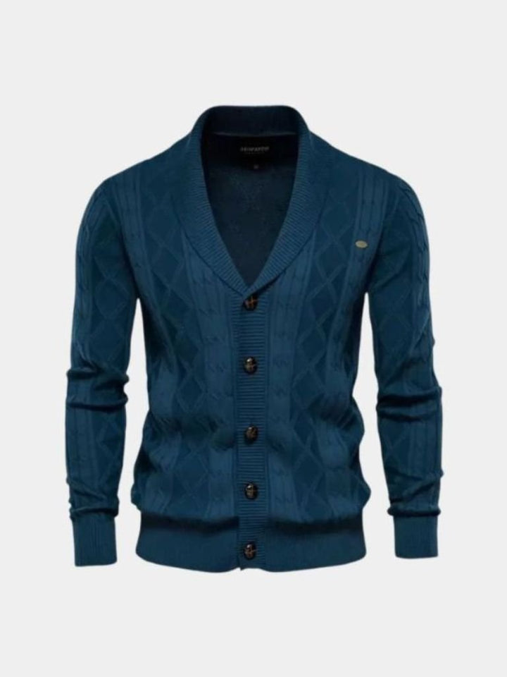 Modern Essential Cardigan
