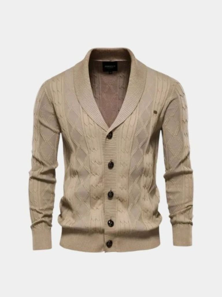 Modern Essential Cardigan