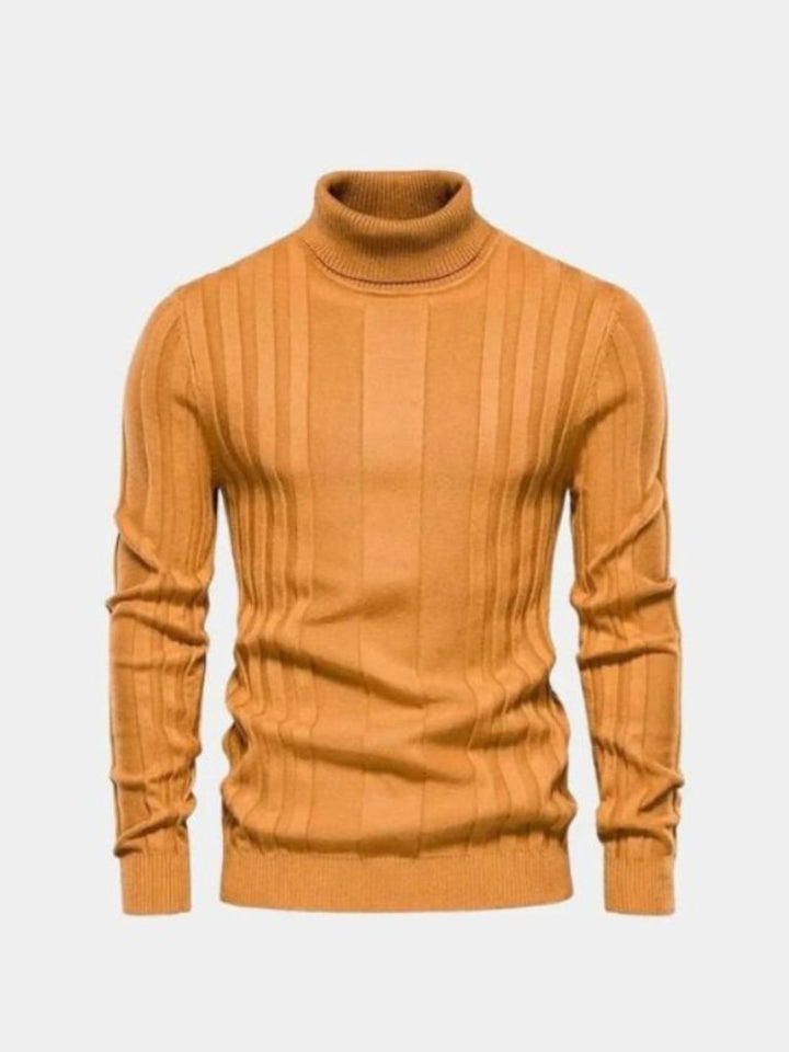 Signature Turtleneck Sweater