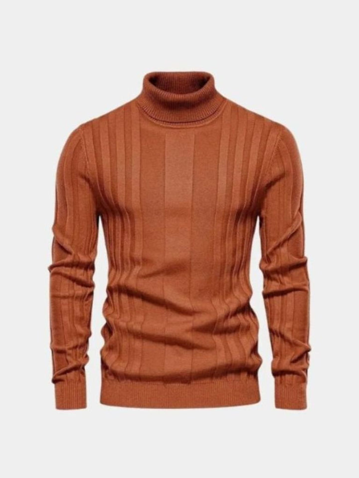 Signature Turtleneck Sweater